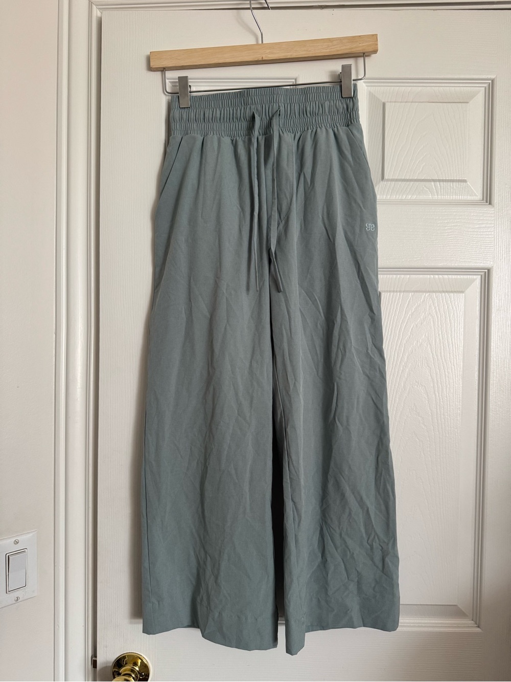 Albion Fit Audrey Wide Leg Pantz